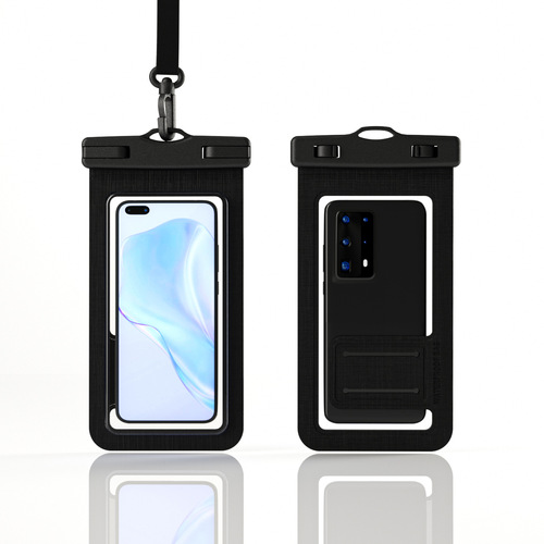 Universal mobile phone waterproof bag, one-hand touch screen camera waterproof mobile phone case, new outdoor waterproof mobile phone bag