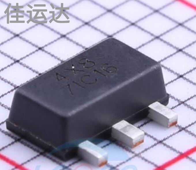 S4X8BSRP 规格 SOT-89-3可控硅