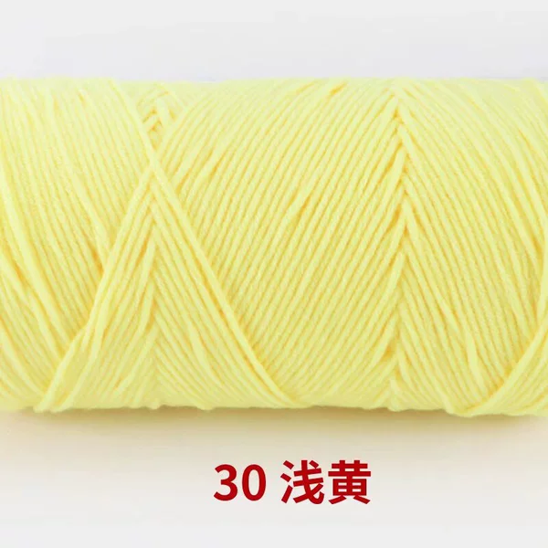 30 light yellow