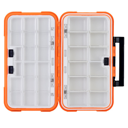 Fishing Accessories Box Fishing Gear Waterproof Lure Box Tool Box Hook Storage Box Lure Bait Box Fishing Supplies Equipment
