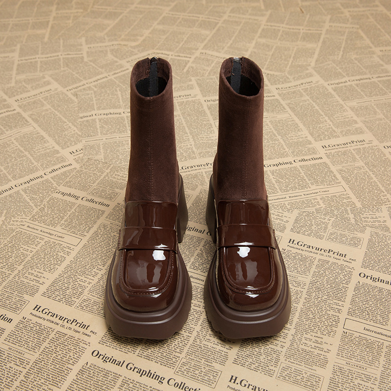 [업그레이드 버전] 다크 브라운 ~ 싱글