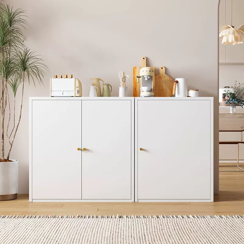 Железный буфет, железный шкаф для хранения, шкаф для хранения со стеклянной дверью, простая многофункциональная стойка для хранения шкафа, ультратонкий винный шкаф.