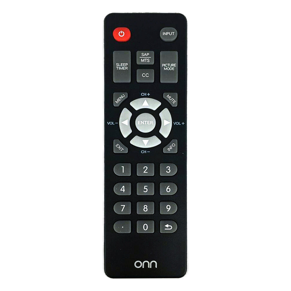 适用于ONN智能电视机遥控器 ONC17TV001 ONC18TV001 GZL180106