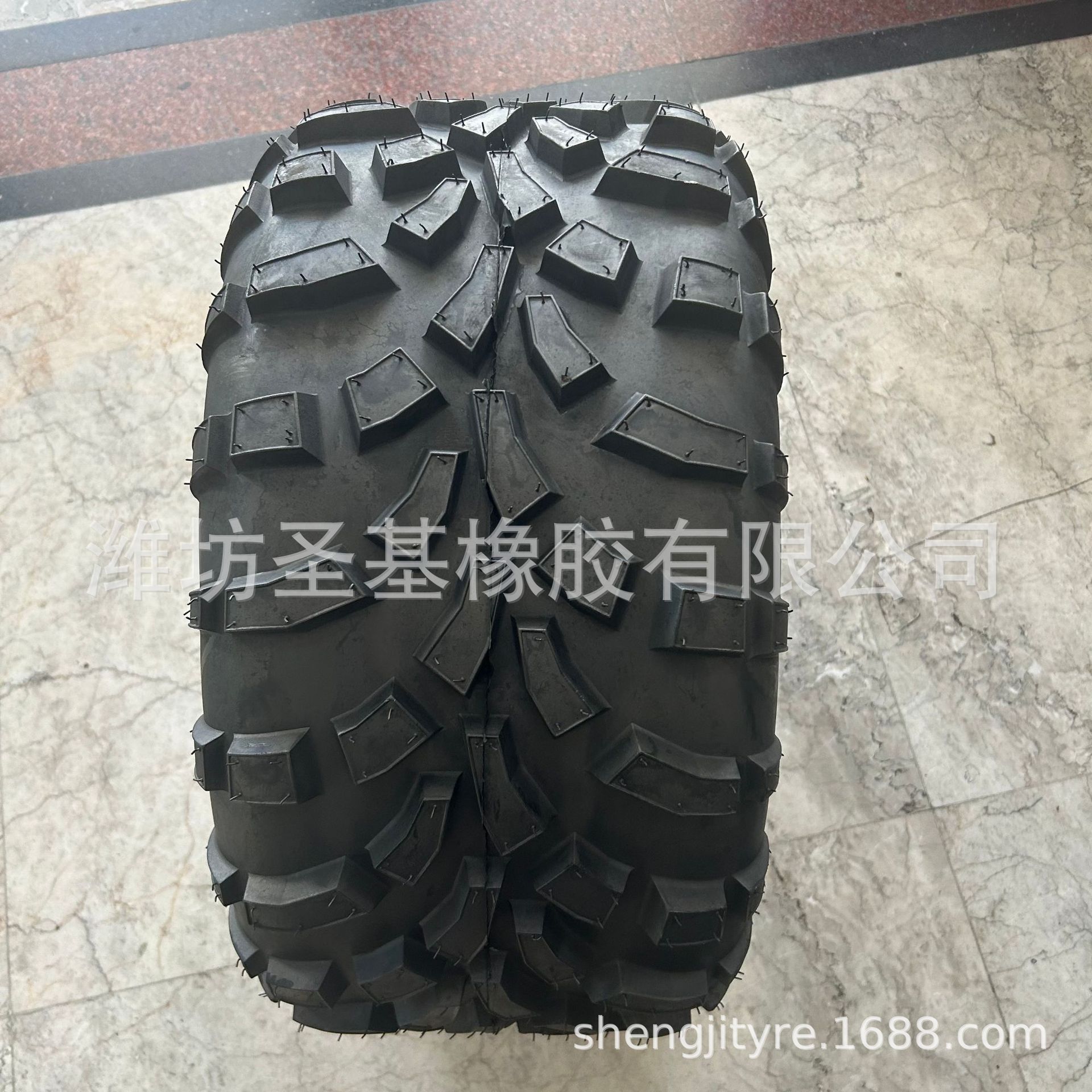 工厂销售沙滩车越野胎真空胎25*11-12