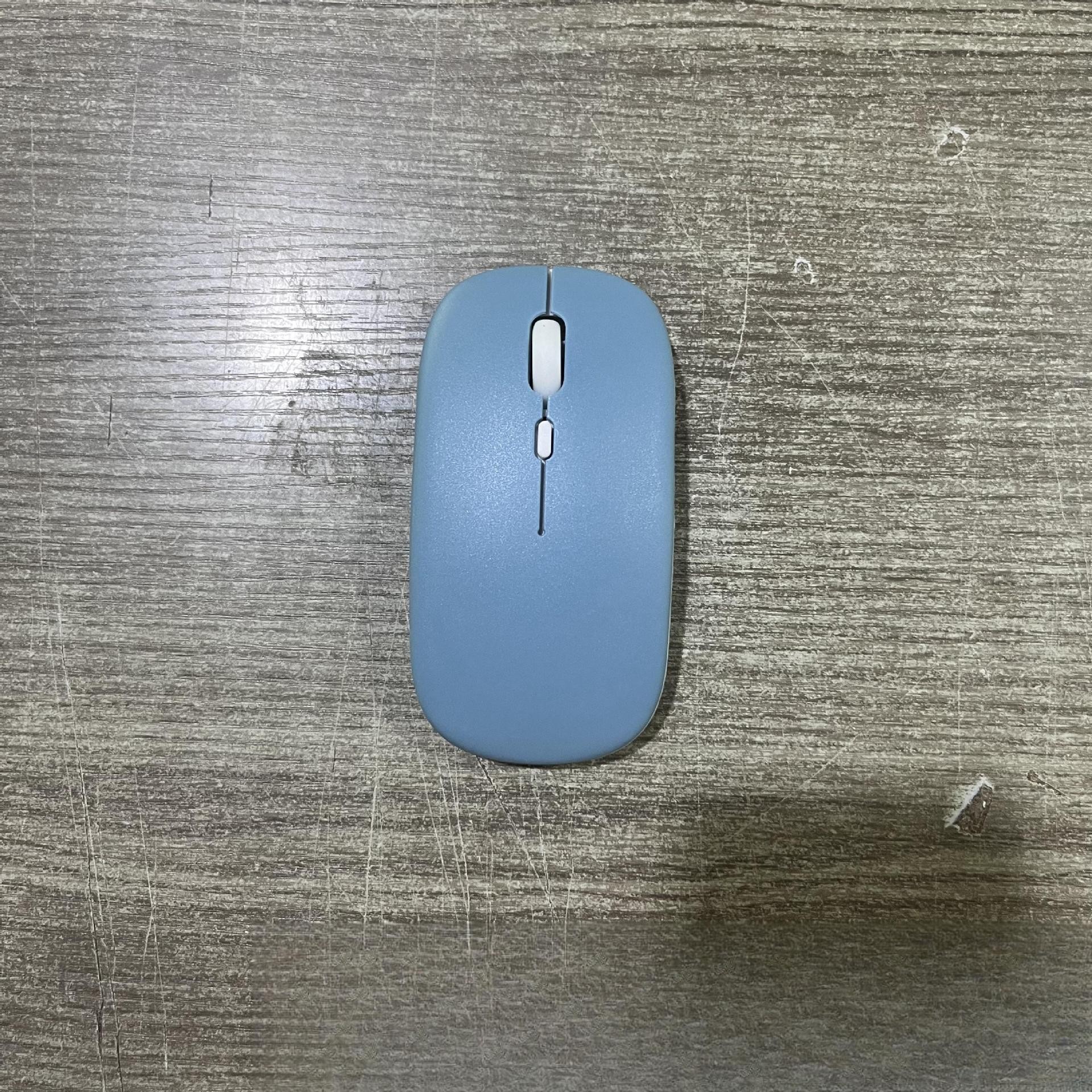 Single-mode battery model: Misty Blue (Bluetooth)