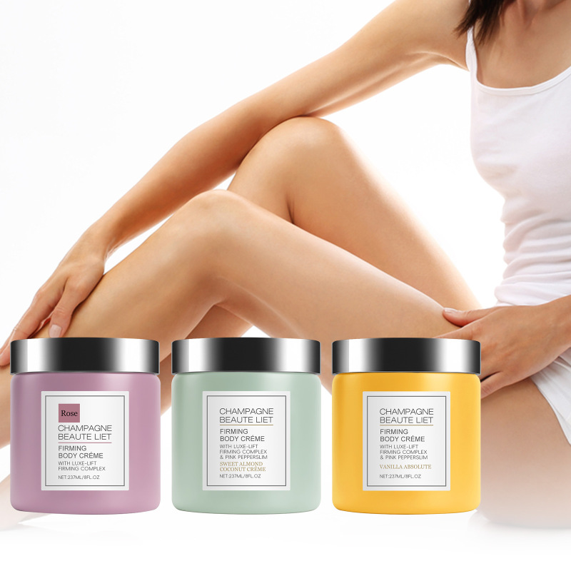 Moisturizing and Nourishing Body Cream Series, Hydrating and Moisturizing Cream for Even Skin Tone and Body Skin Care