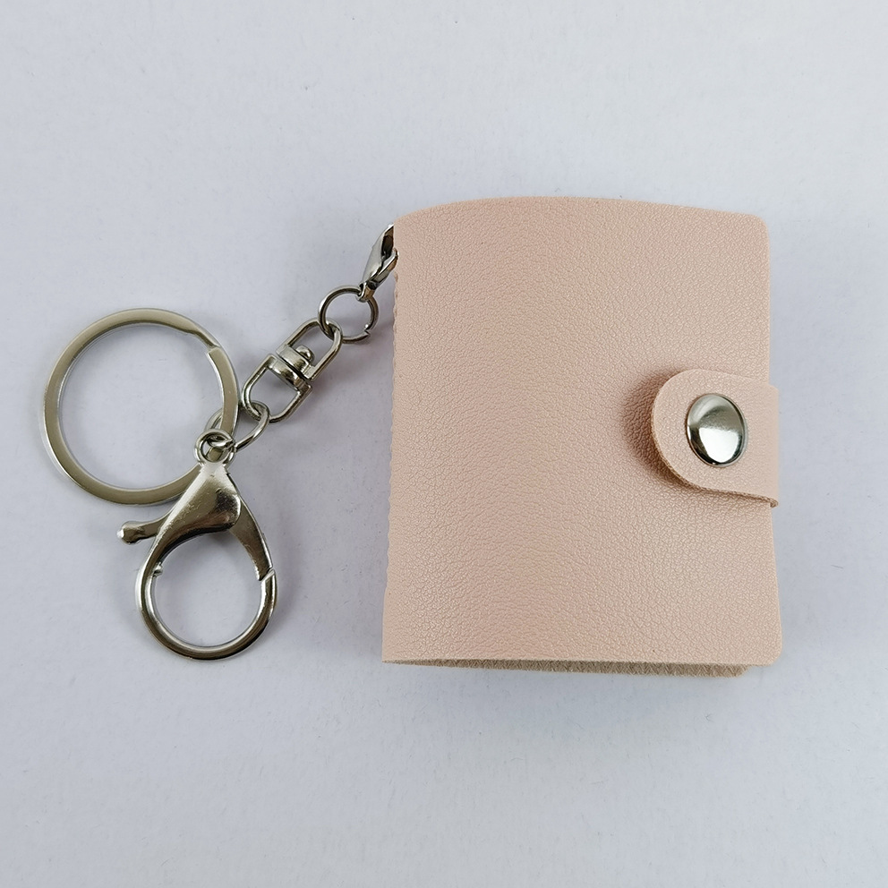 2inch 핑크 가죽 드래곤 버클