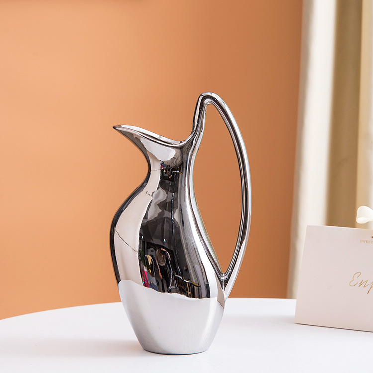 실버 포트 18.5x12x33cm