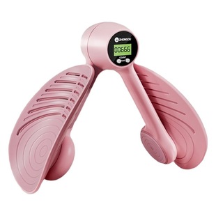 Multifunctional pelvic floor muscle trainer Kegel leg clamp tightens buttocks postpartum pelvic training hip leg clamp