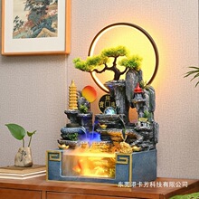 һ���L��_�I�ی�ɽˮ��ˮ�[��ѭ�hˮ���P��ͥ�҃����L