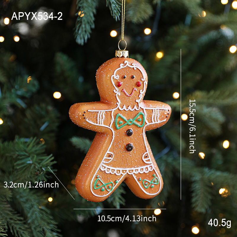 Gingerbread Man A