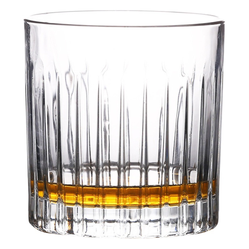 Amazon cristal whisky vidrio de vino extranjero vidrio de cerveza vidrio de agua creativo espíritus vidrio de gama alta vino conjunto traje