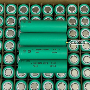 ���i18650�늳�2500mAh10C����늄ӹ��߱����L�����m���o�˙C�