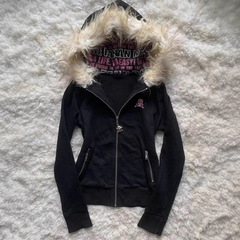 2230 # ジッパー付きパーカー レディース 原宿風 韓国ファッション パーカー トップス アウター 人気商品 卸売