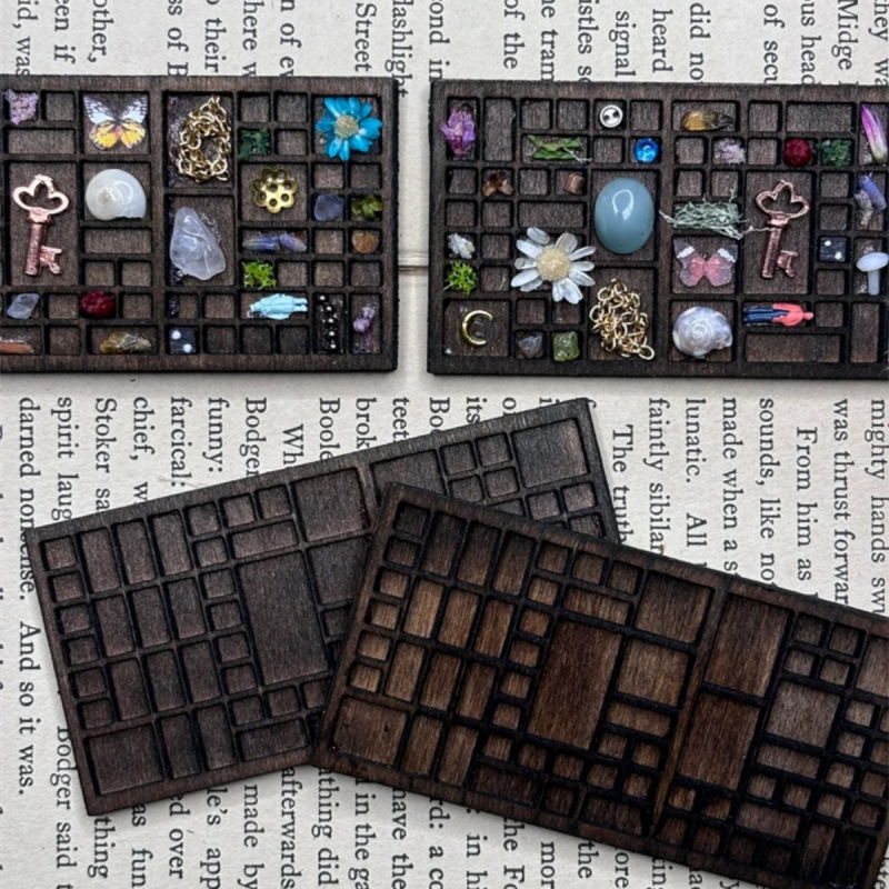 国境を越えた木製工芸品、ジュエリー収納ラック、鉱物標本コレクション、家庭用木製装飾品コレクション、お土産|undefined