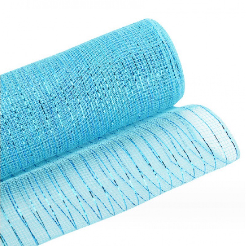 하늘색 PP 푸른 양파 * 직경 9cm * 26cm 10 야드/롤 스팟 스트레이트 촬영