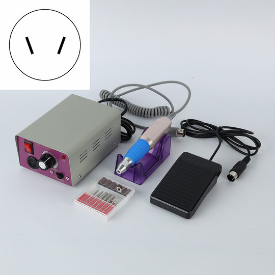 Sander Nail Art Light Heavy Nail Art Sander 25000 Turn Nail Art Machine Tool Set Nail Art