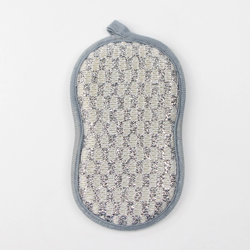 (Cross-border trading), universal double-sided bath sponge, water absorbent