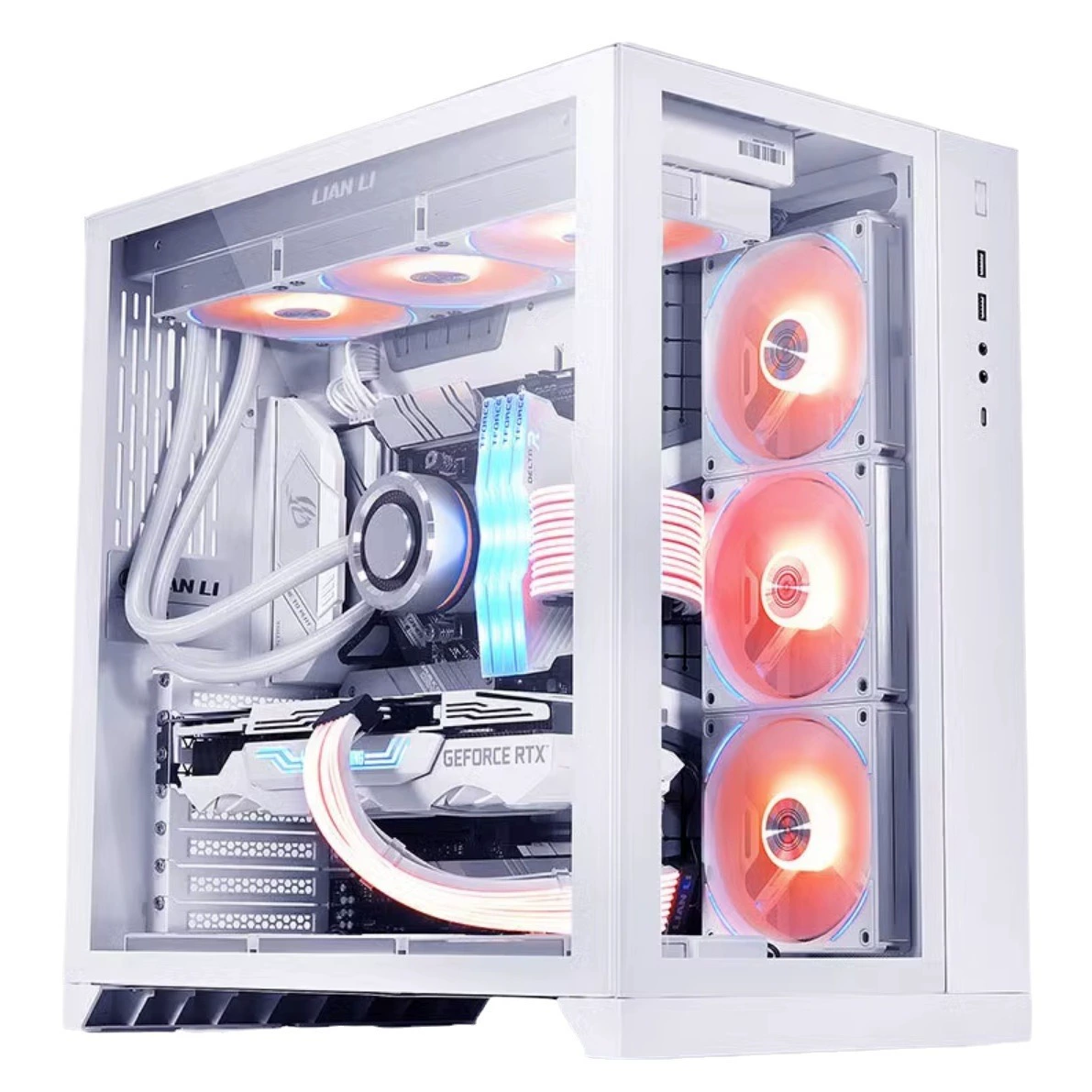 Персональный игровой настольный компьютер, варианты Xeon i5 i7 i9, высокой производительности ПК для дизайна и офиса