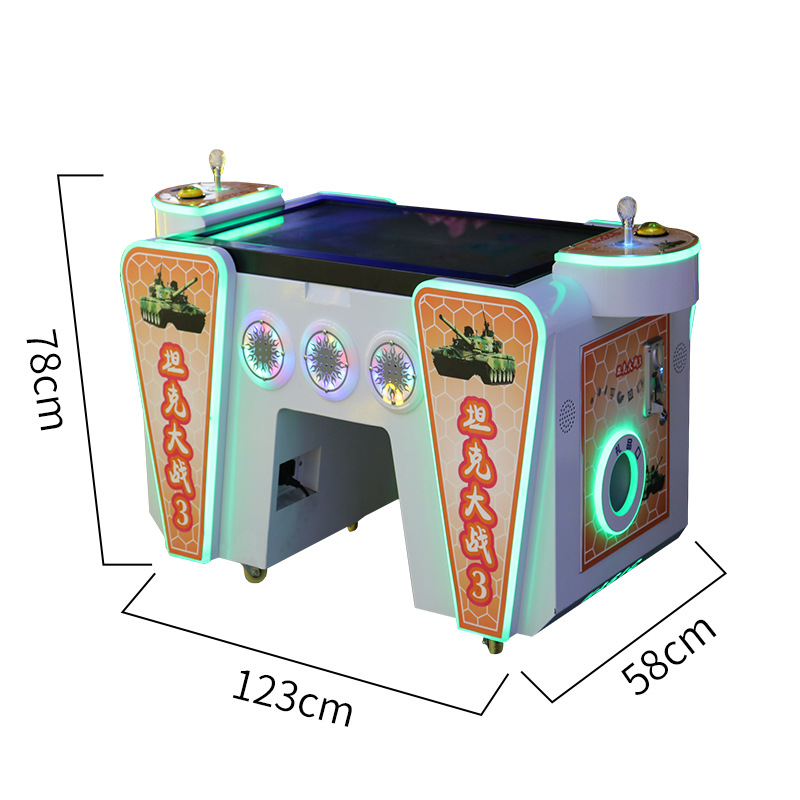 Gran parque infantil fabricante de la fuente planea la ciudad de juegos de videojuegos de monedas máquina de juego de animación sala de juegos equipos de entretenimiento