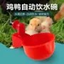 养殖新款自动鸡鸭鹅饮水器