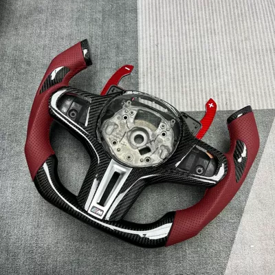 5 Series X3 X4 X5 X6 – Steering wheel