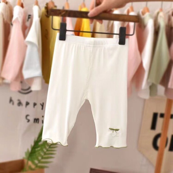 Summer children's trousers girl's