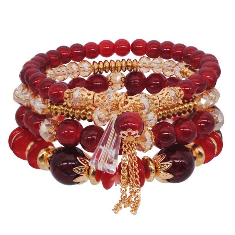 Mode Géométrique Alliage Gland Femmes Bracelets 1 Jeu display picture 9