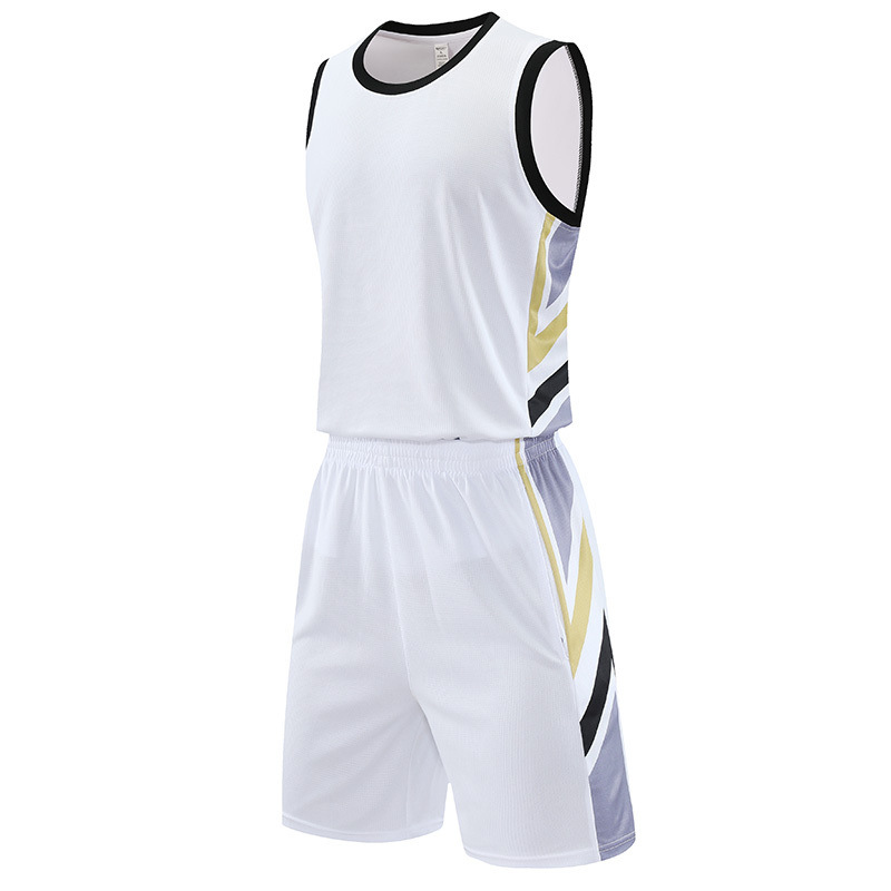 Nuevo conjunto de ropa de baloncesto para niños y niñas de verano, ropa de baloncesto para adultos, ropa deportiva de dos piezas, ropa casual delgada
