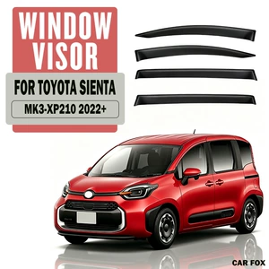 Toyota Sienta XP170 üçün yağış qoruyucusu