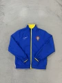 Portugal Blue Double-sided Windbreaker Jacket