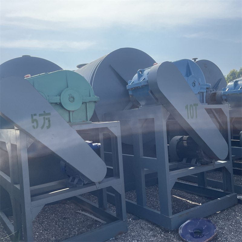 出售二手耙式干燥机  真空耙式干燥机 二手物料淀粉干燥设备