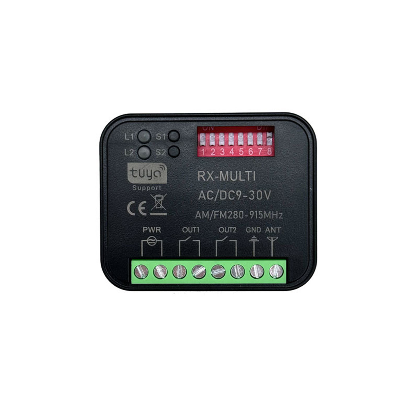 AC/DC9-30V WIFI Tuya