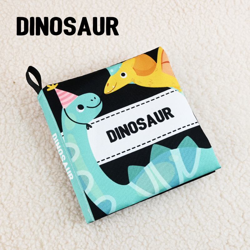Dinosaurios de color negro