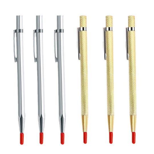 Diamond ceramic tile tungsten steel marking pen glass ceramic tile metal marking engraving needle stone engraving pen manufacturers