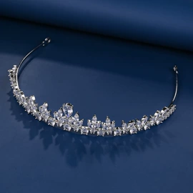 皇冠;首饰套装;胸针