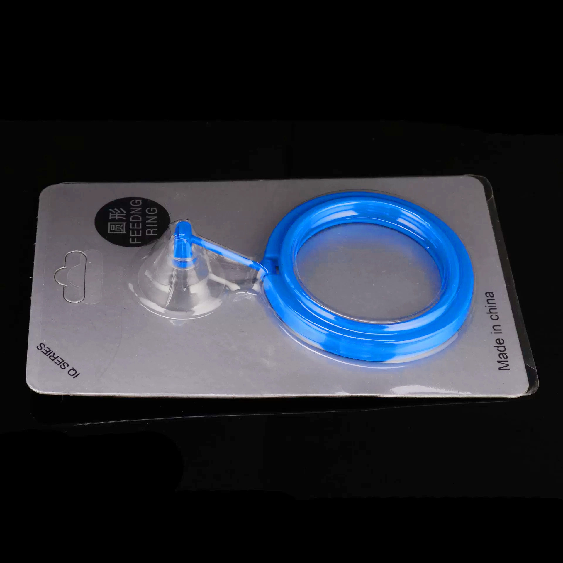 Aquarium Feeder Fish Food Dispenser Aquarium Supplies Floating Aquarium Feeder Circle Cross-border Wholesale 