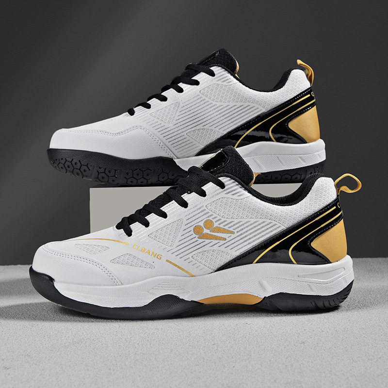 Nuevos zapatos deportivos, zapatos de bádminton, zapatos de entrenamiento integral, zapatos de tenis de mesa, zapatos de voleibol, zapatos de bádminton para hombres y mujeres