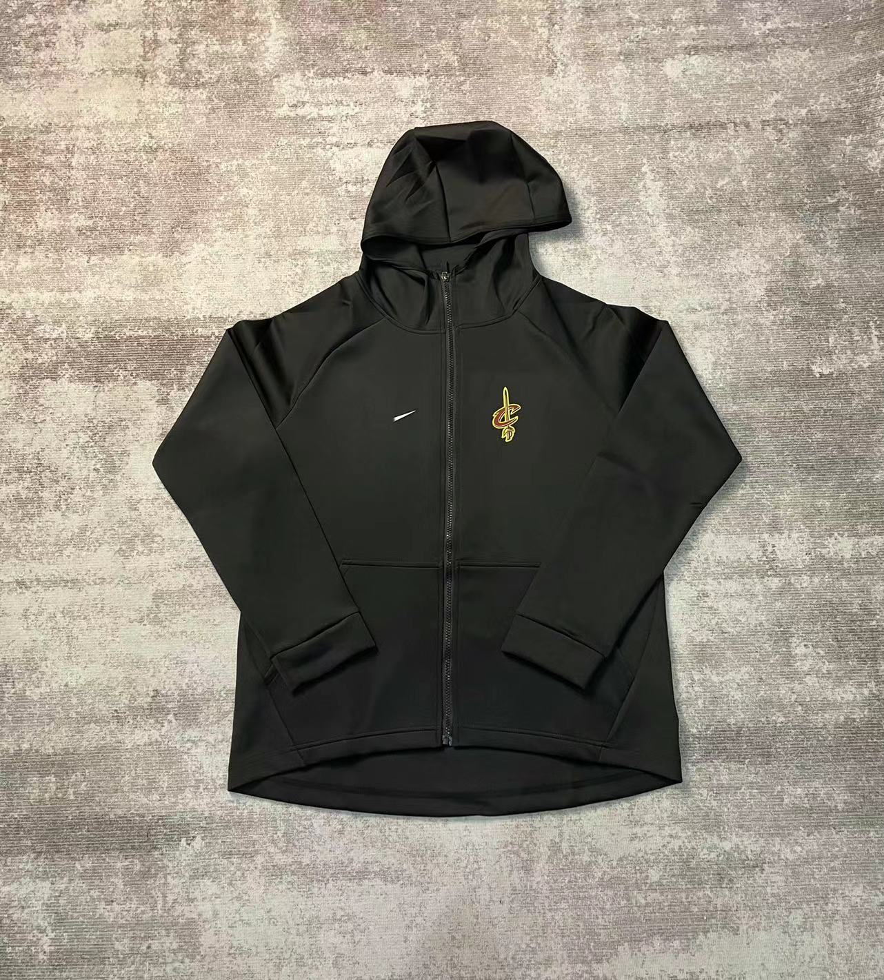 Uniforme de Baloncesto de la NBA, Uniforme Deportivo de Baloncesto para Correr, Uniforme de Entrenamiento de Tiro, Conjunto con Capucha para Calentamiento