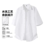 翻领高品质跨境夏季衬衣