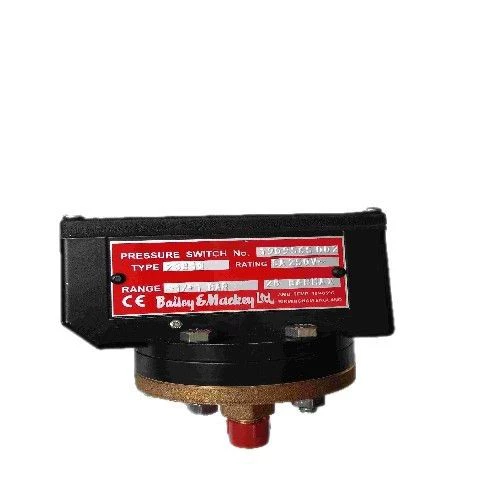Прессостат Bailey & Mackey серия 3000, прессостат 3311