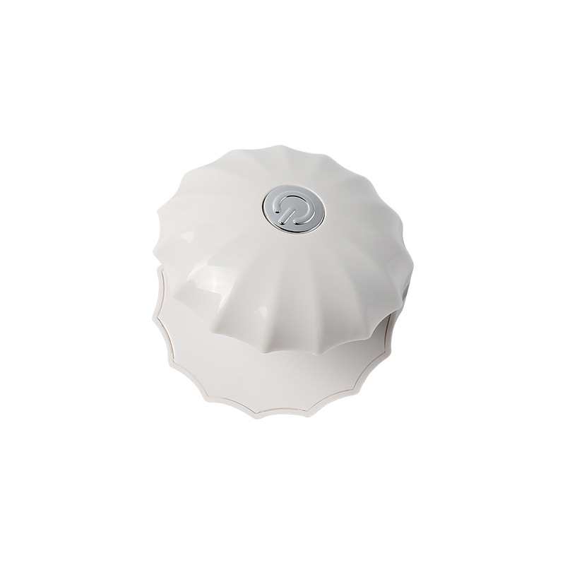 Mini lámpara de uñas de cáscara pequeña lámpara de cocción de uñas esmalte de uñas pegamento máquina de fototerapia secador de secado rápido led mano no negro