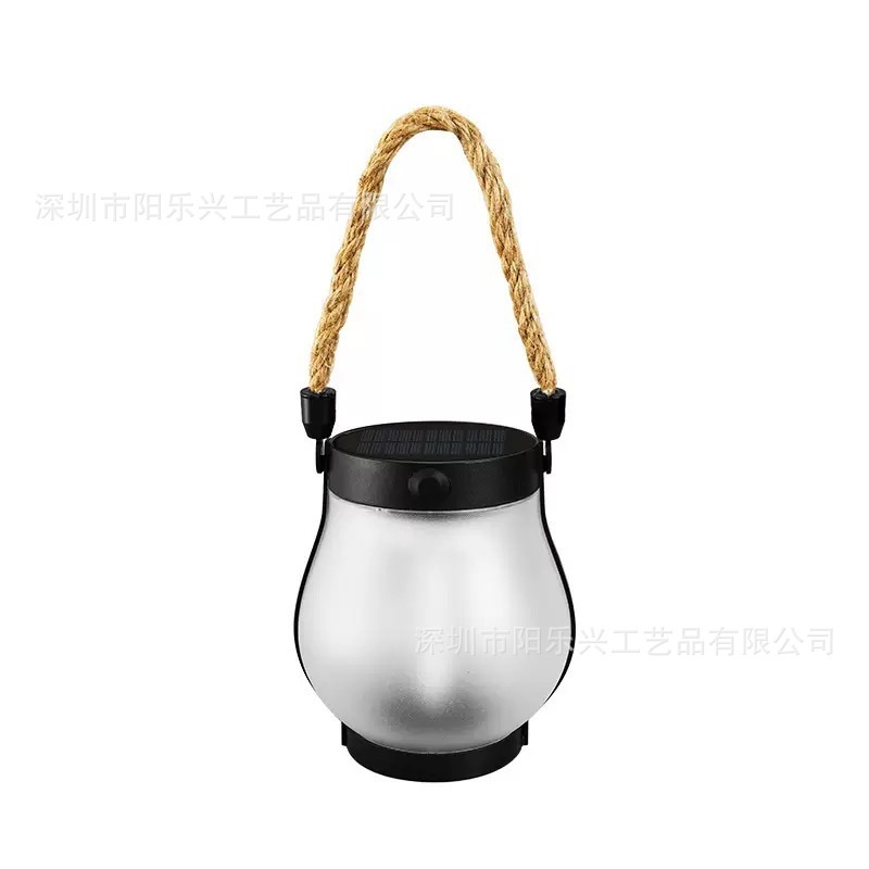 跨境新品 Flickering flame garden lamp 闪烁火焰花园灯|undefined