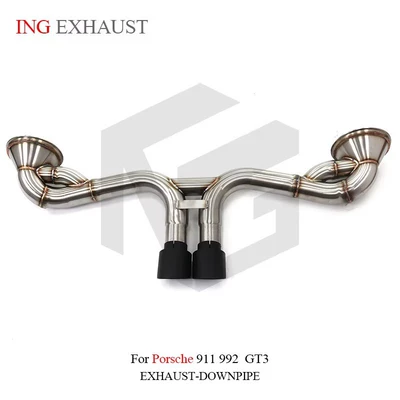 Pipe Stainless Steel Exhaust – Exhaust pipe