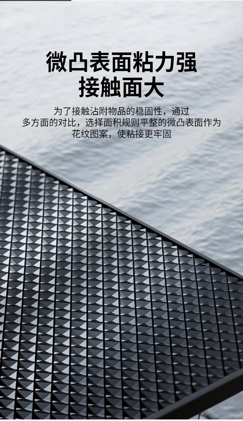 Dashboard Anti-Slip Mat, Car Storage Mat, Car Interior Decoration Supplies, Car Multi-Functional High-End Accessories