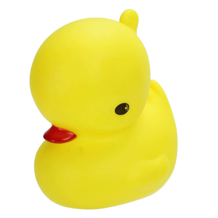 Мультяшная игрушка, кольца, кролик, ночник, утка