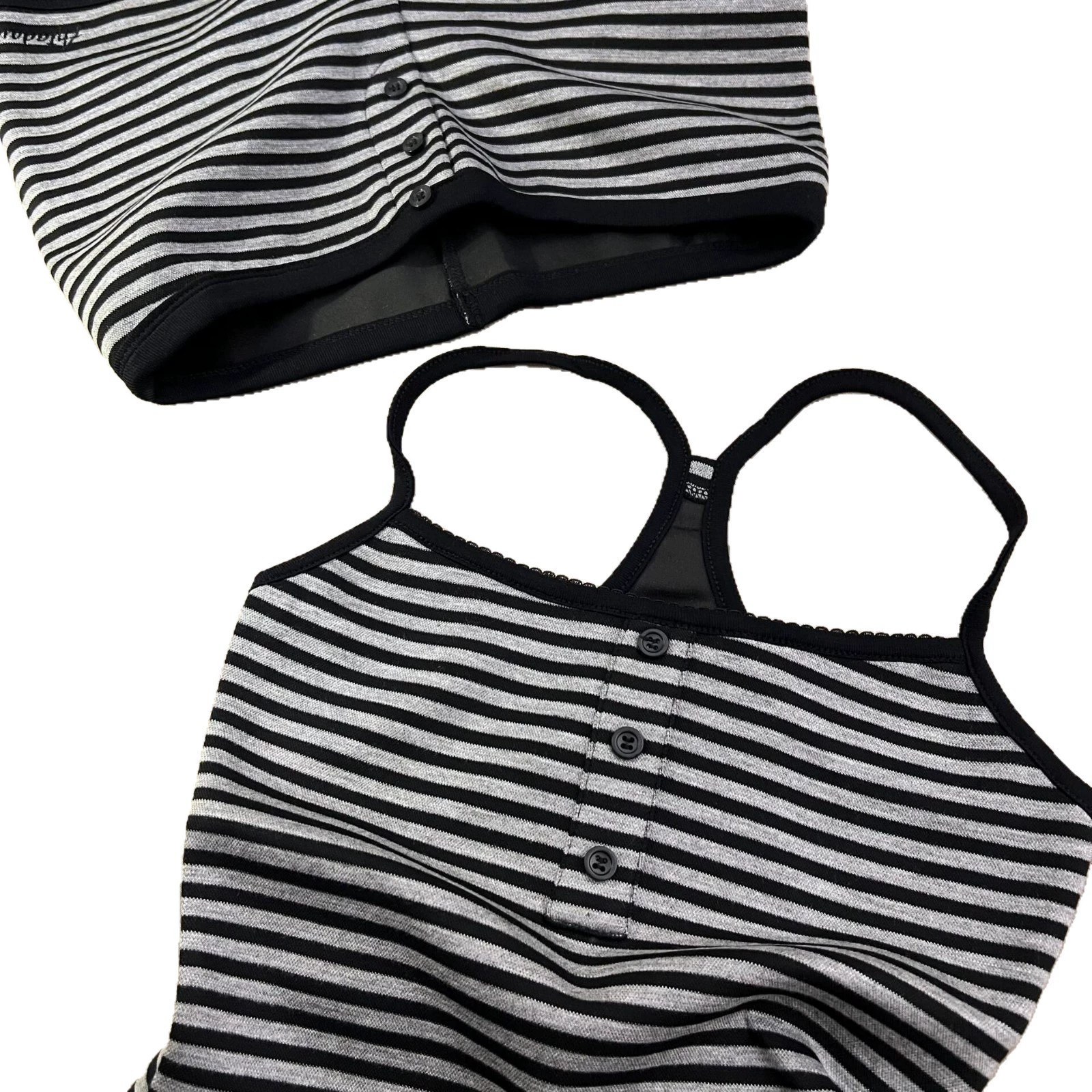 Пижамный комплект футболка и шорты, slim fit с эффектом лифтинга, простой элегантный дизайн (TF5807)