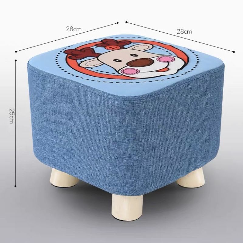 크리스마스 사슴 광장 높이 25cm