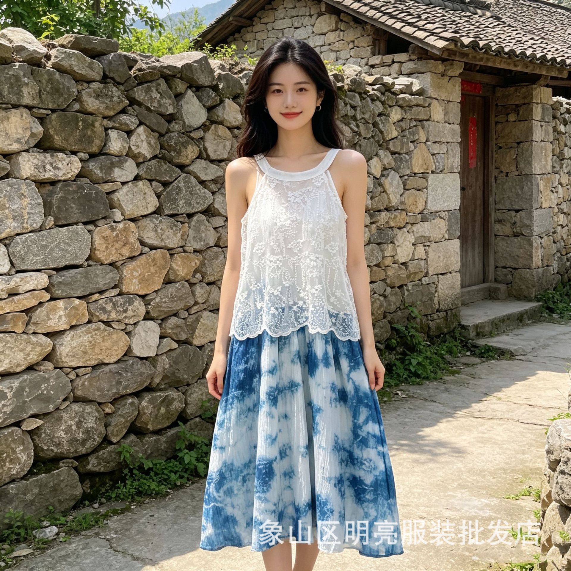 레이스 타이다이 스타일