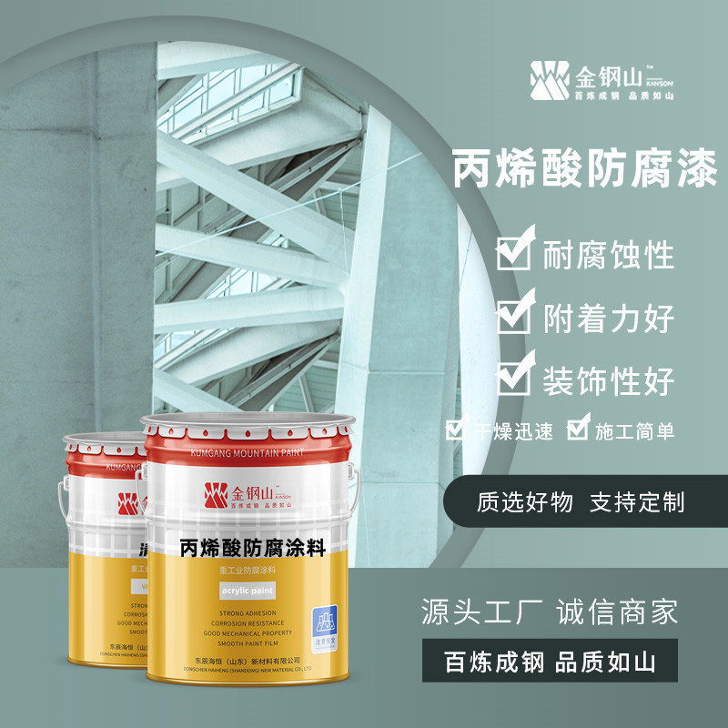 厂家批发丙烯酸漆  丙烯酸防锈漆  丙烯酸面漆  快干丙烯酸防腐漆